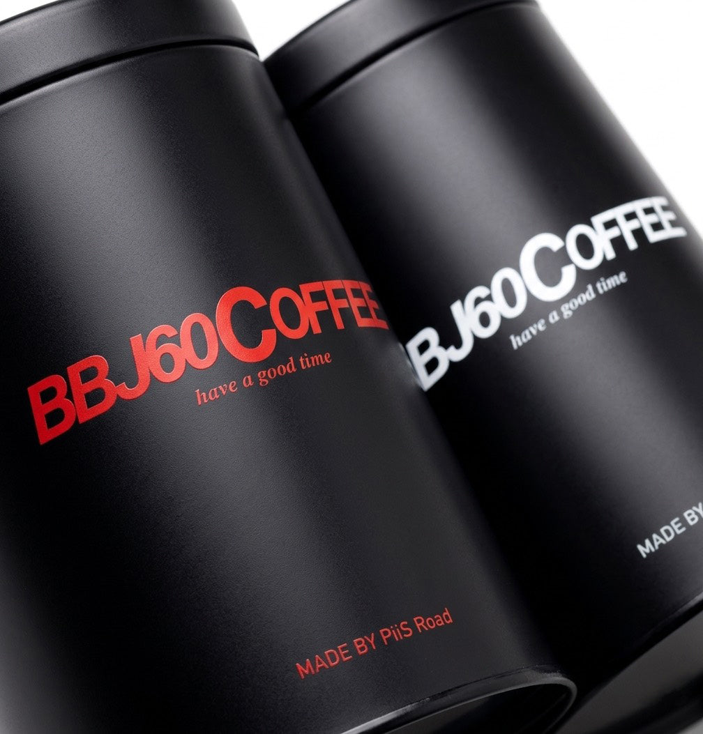 COMING SOON　BBJ60COFFEE 『2 SET』