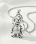 BBJr. Pendant top Silver925