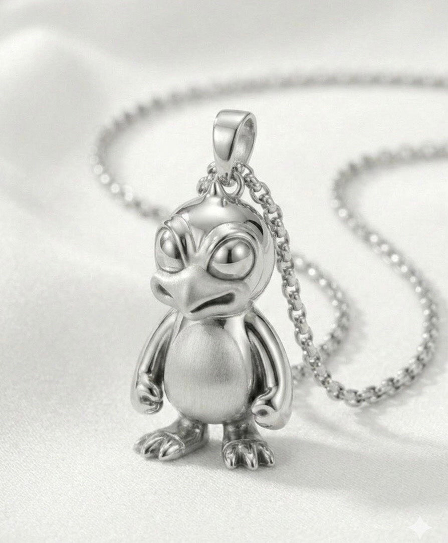 BBJr. Pendant top Silver925